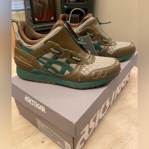 Men’s AsicsTiger Gel-Lyte MT Running Shoes NWT